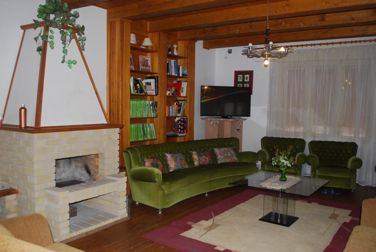 Casa Napsugar Panzio Bed & Breakfast Apostag ภายนอก รูปภาพ