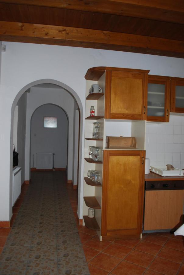 Casa Napsugar Panzio Bed & Breakfast Apostag ภายนอก รูปภาพ