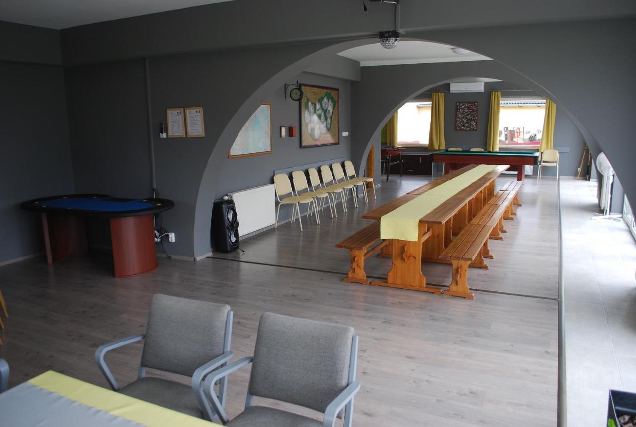 Casa Napsugar Panzio Bed & Breakfast Apostag ภายนอก รูปภาพ
