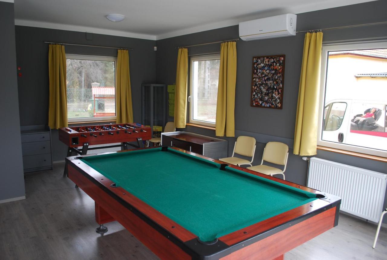 Casa Napsugar Panzio Bed & Breakfast Apostag ภายนอก รูปภาพ