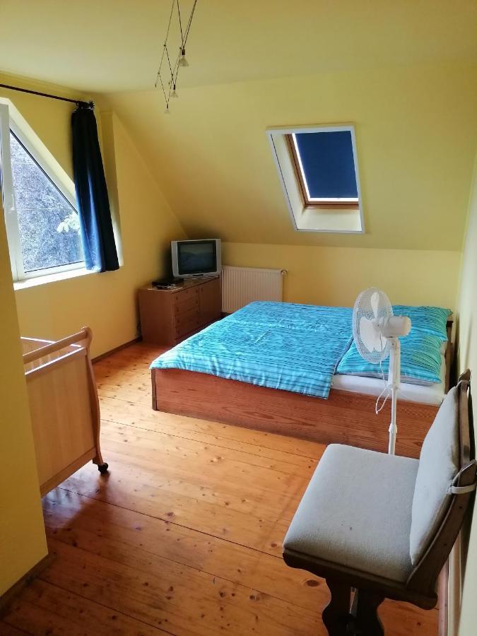 Casa Napsugar Panzio Bed & Breakfast Apostag ภายนอก รูปภาพ