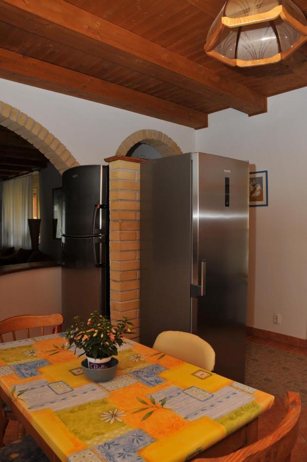 Casa Napsugar Panzio Bed & Breakfast Apostag ภายนอก รูปภาพ