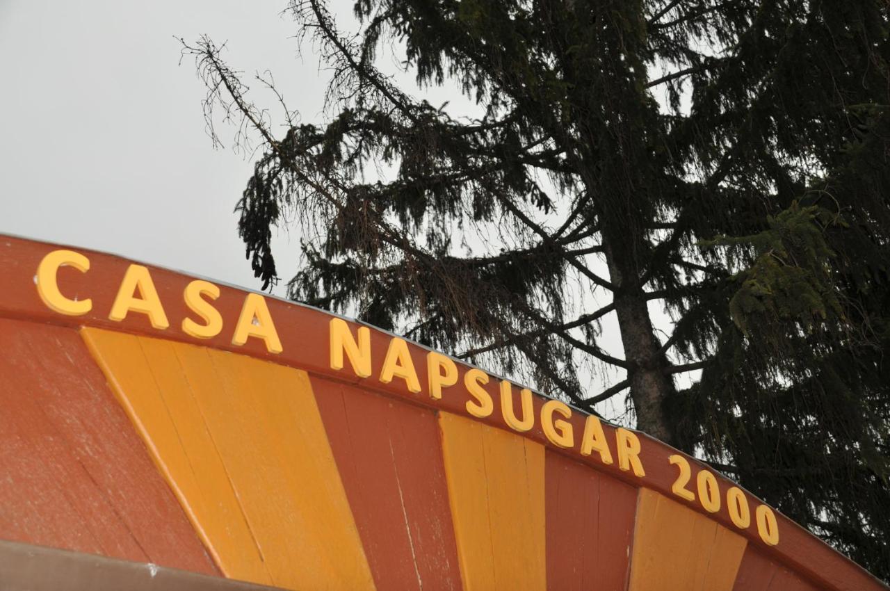 Casa Napsugar Panzio Bed & Breakfast Apostag ภายนอก รูปภาพ