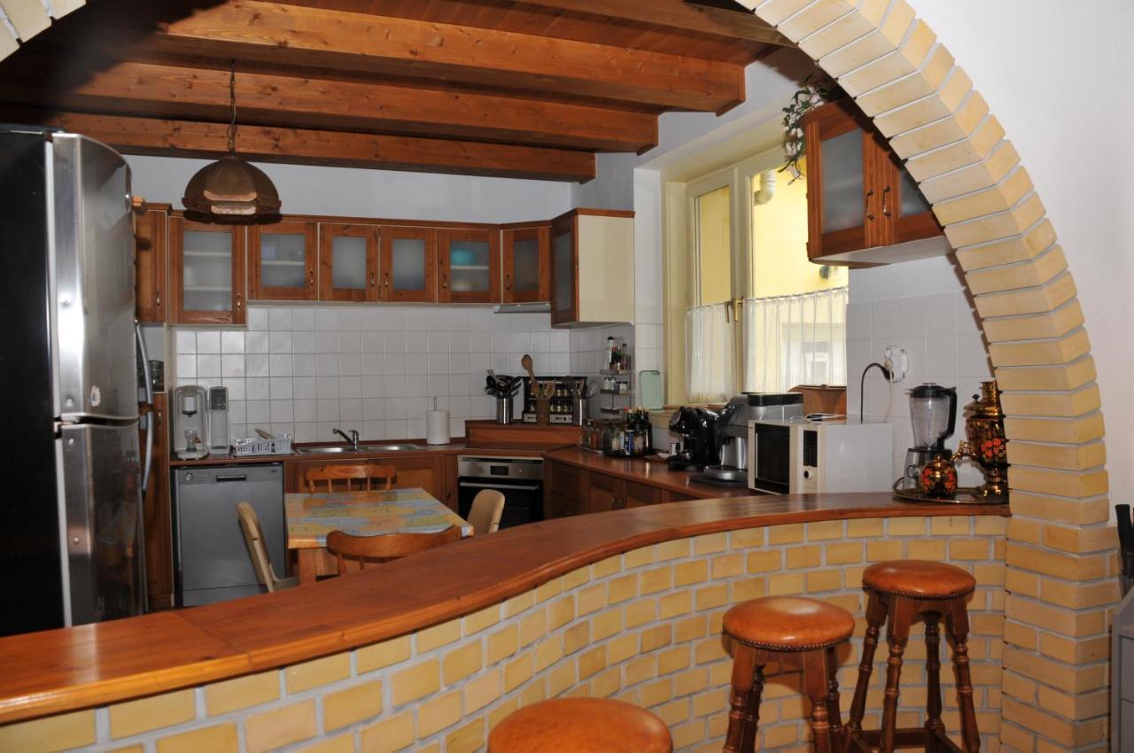 Casa Napsugar Panzio Bed & Breakfast Apostag ภายนอก รูปภาพ